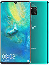 Huawei Mate 20 X (5G)