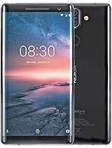 Nokia 8 Sirocco