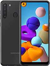 Samsung Galaxy A21